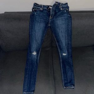 PRIMARK BLUE JEANS